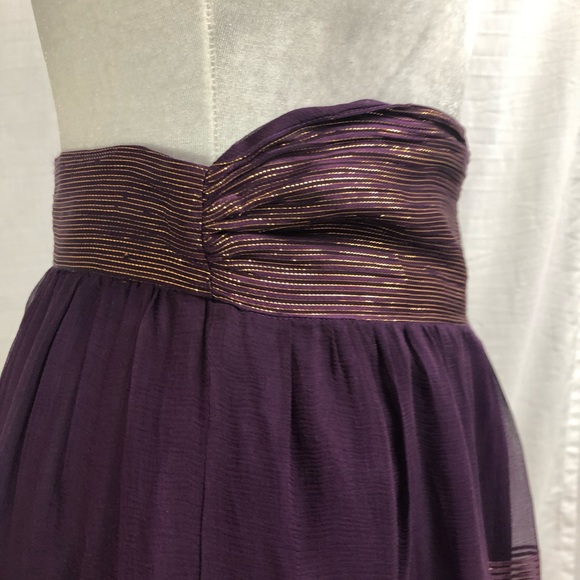 Christyne Forti Vintage Silk Skirt 12 - Picture 7 of 9